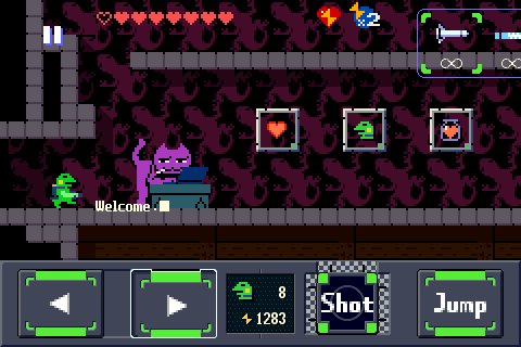 Kero Blaster PC