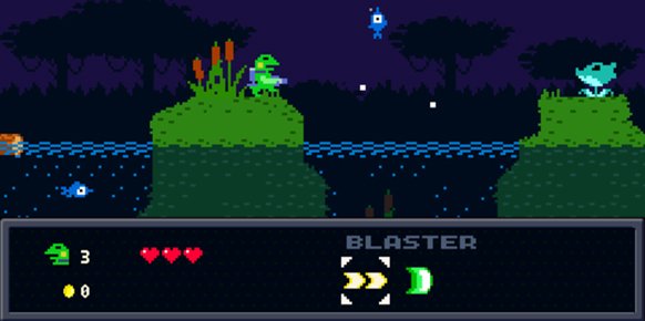 Kero Blaster Kero Blaster