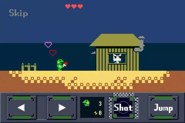 Kero Blaster