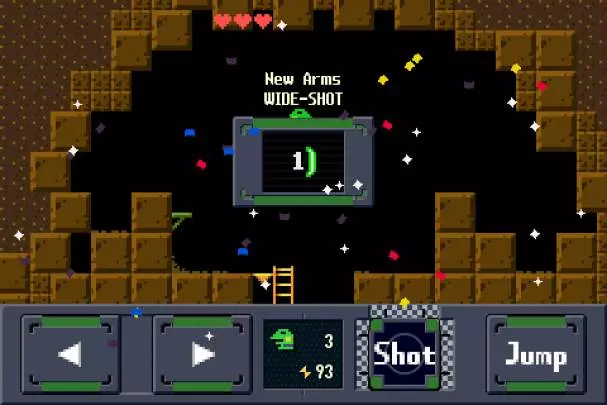 Kero Blaster - Nintendo Switch