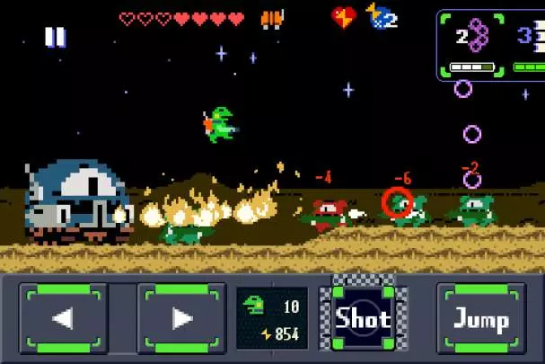 Kero Blaster