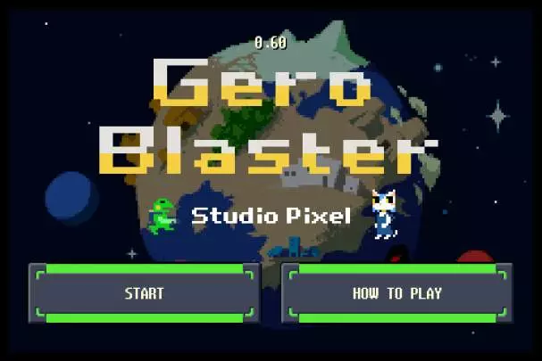 Kero Blaster