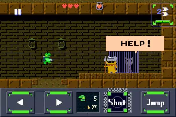 Kero Blaster