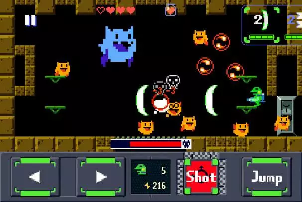 Kero Blaster - Nintendo Switch