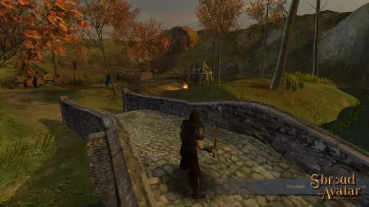 Shroud of the Avatar: Forsaken Virtues