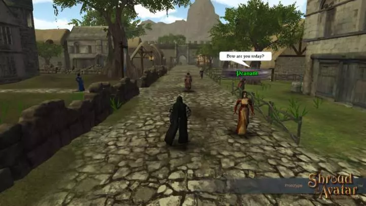 Shroud of the Avatar - PC