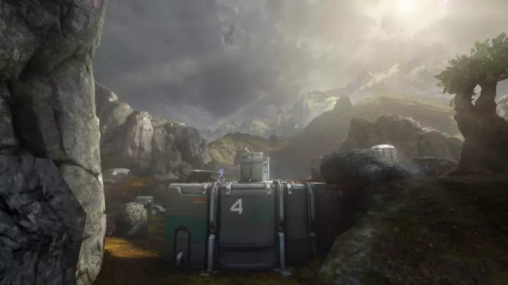 Halo 4 - Castle Map Pack - Xbox 360