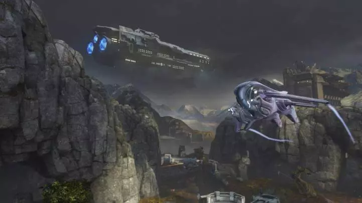 Halo 4 - Castle Map Pack