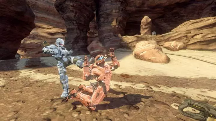 Halo 4 - Castle Map Pack