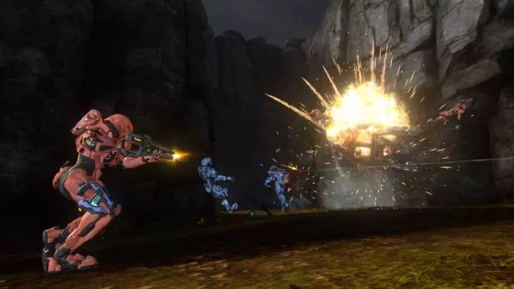 Halo 4 - Castle Map Pack