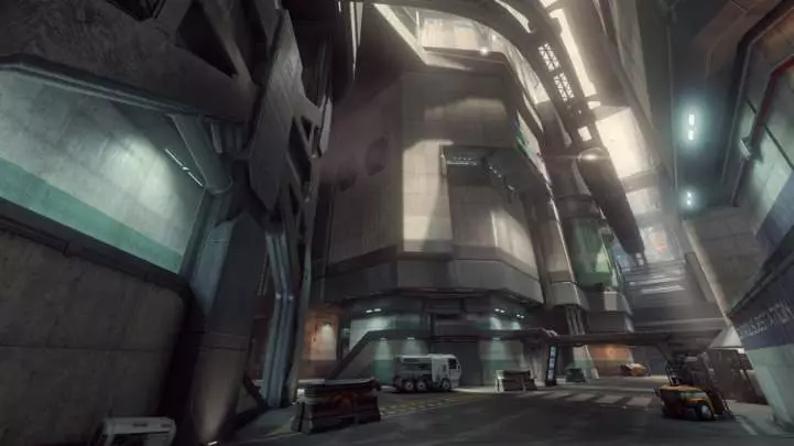 Halo 4 - Castle Map Pack