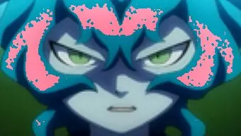 Inazuma Eleven GO Galaxy: Trailer 2 (JP)