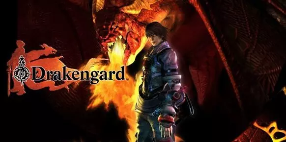 Drakengard 3 Drakengard 3