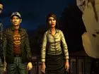 The Walking Dead A Telltale Game Series - Pantalla