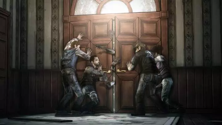 The Walking Dead A Telltale Game Series