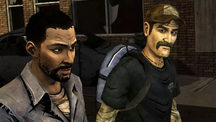 The Walking Dead: A Telltale Game Series