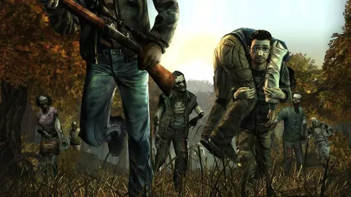 The Walking Dead A Telltale Game Series