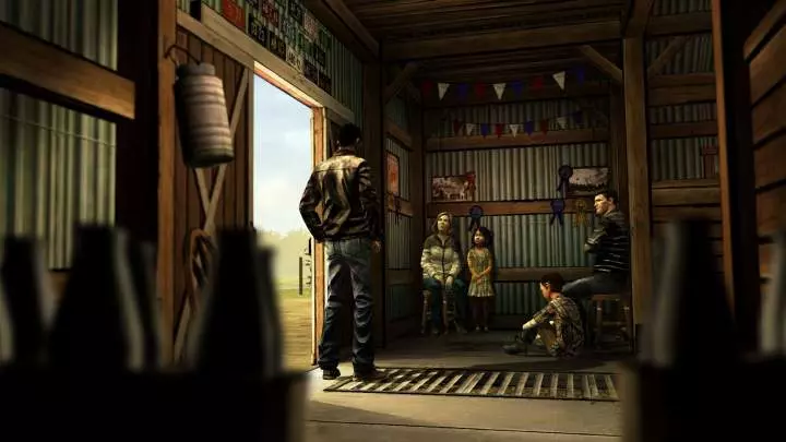 The Walking Dead A Telltale Game Series