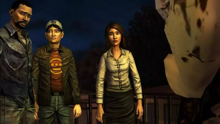 The Walking Dead: A Telltale Game Series