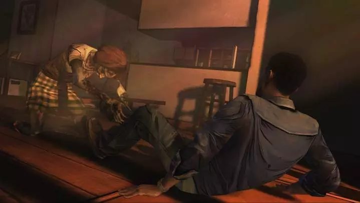 The Walking Dead A Telltale Game Series