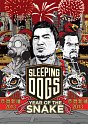 Sleeping Dogs - Year of the Snake