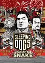 Sleeping Dogs - Year of the Snake Xbox 360