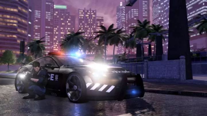 Sleeping Dogs Year of the Snake