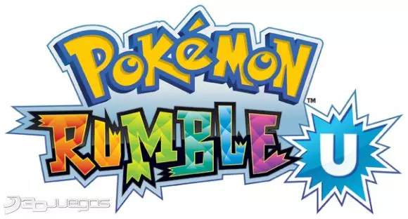 Carátula de Pokémon Rumble U