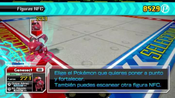 Pokémon Rumble U - Wii U