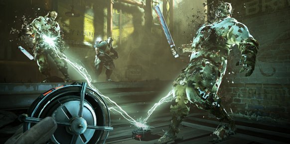 Dishonored El puñal de Dunwall Xbox 360