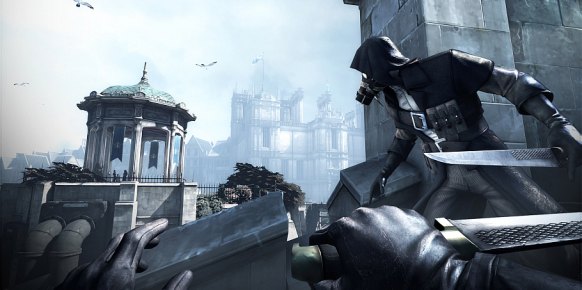 Dishonored El puñal de Dunwall