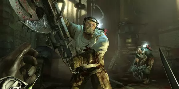 Dishonored El puñal de Dunwall