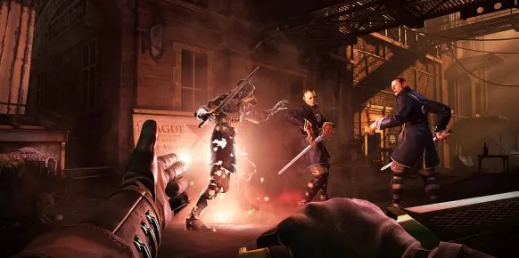 Dishonored El puñal de Dunwall PC