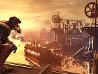 Dishonored El puñal de Dunwall - Pantalla
