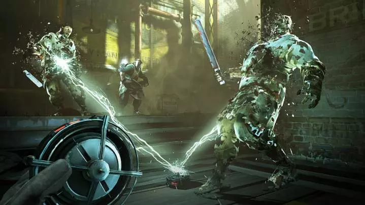 Dishonored El puñal de Dunwall