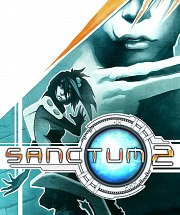 Carátula de Sanctum 2 - PS3
