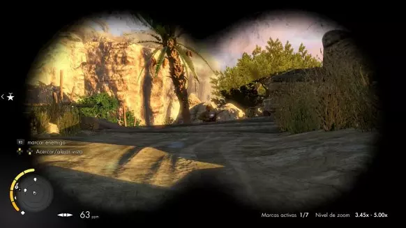 Sniper Elite 3 Xbox One