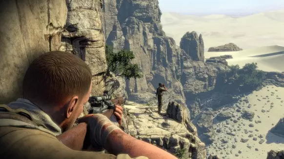 Sniper Elite 3: Sniper Elite 3: Impresiones