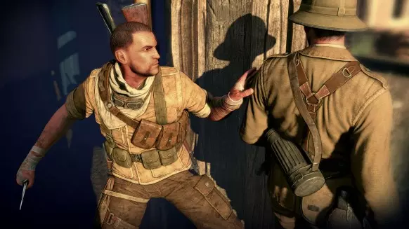 Sniper Elite 3 PS3