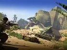 Sniper Elite 3 - Pantalla
