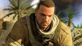 Sniper Elite 3: Gameplay: Tirador