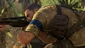 Sniper Elite 3: Gameplay: Sigilo