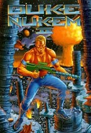 Carátula de Duke Nukem 2 - PC