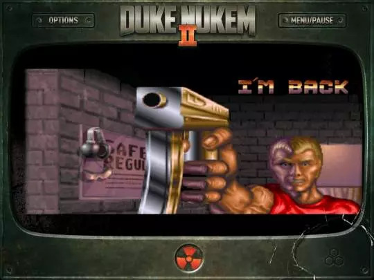 Duke Nukem 2 - iOS