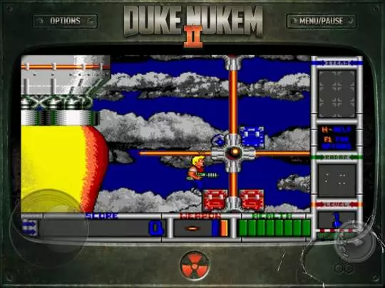 Duke Nukem 2