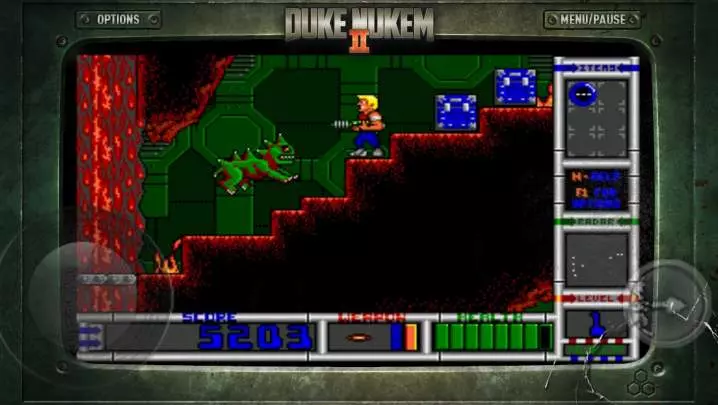 Duke Nukem 2 - iOS