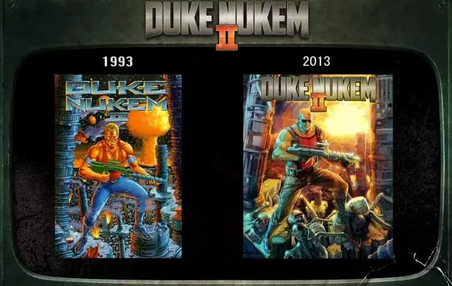 Duke Nukem 2
