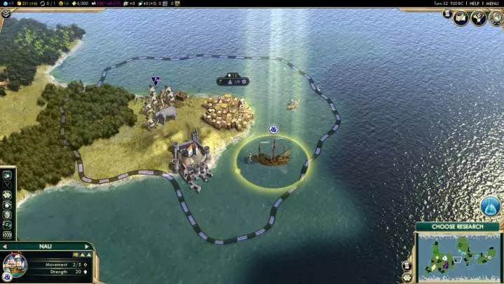 Civilization V: Cambia el Mundo