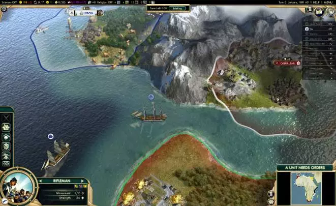 Civilization V Cambia el Mundo - PC