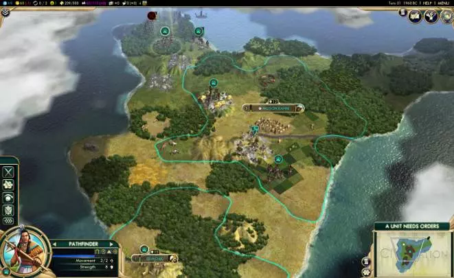 Civilization V Cambia el Mundo